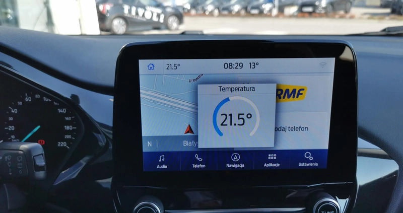 Ford Puma cena 101500 przebieg: 1, rok produkcji 2023 z Piława Górna małe 254